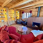 Chalet Le Mélézin Bleu