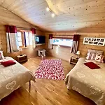 Chalet Le Mélézin Bleu