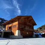 Alpesi faház Le Melezin Bleu *