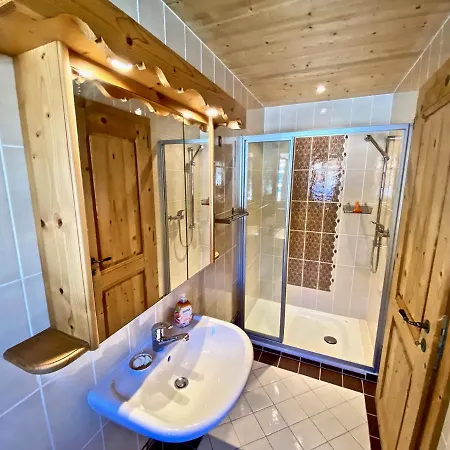 Chalet Le Mélézin Bleu