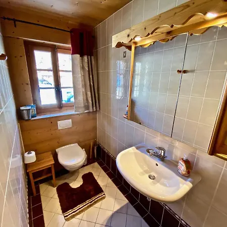 Le Mélézin Bleu Chalet