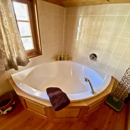 Le Mélézin Bleu Chalet Morgins