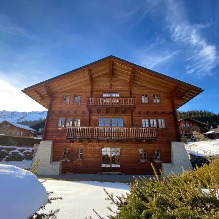 Le Melezin Bleu Μόργκινς